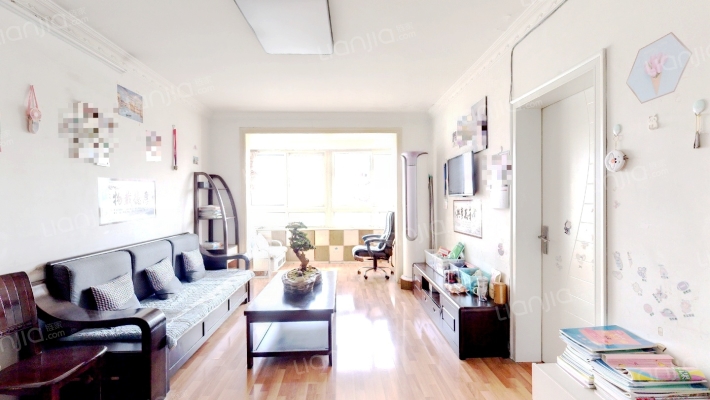 上师大科技园二手房实景图