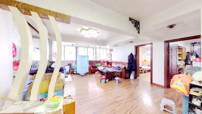 南台新苑紫薇园二手房实景图