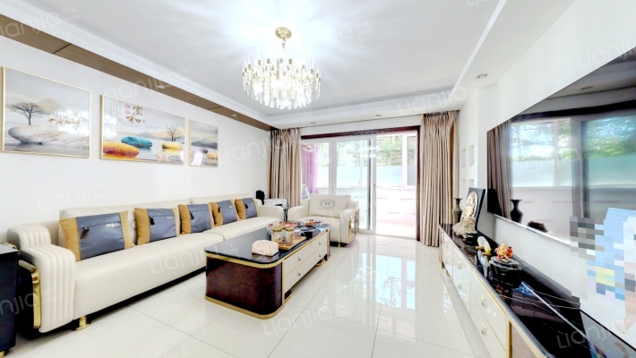 太阳国际公馆二手房实景图