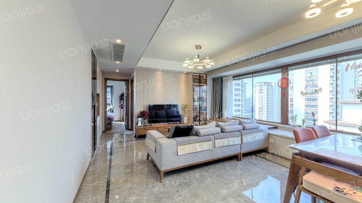 景瑞路劲海逸翠廷二手房实景图