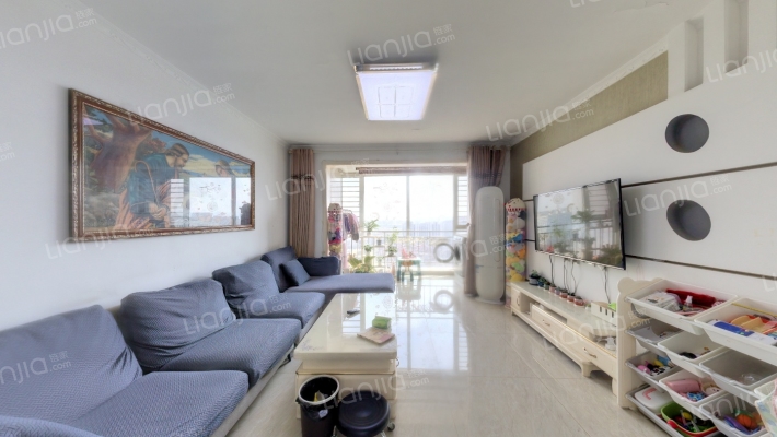 中山凯旋门二手房实景图