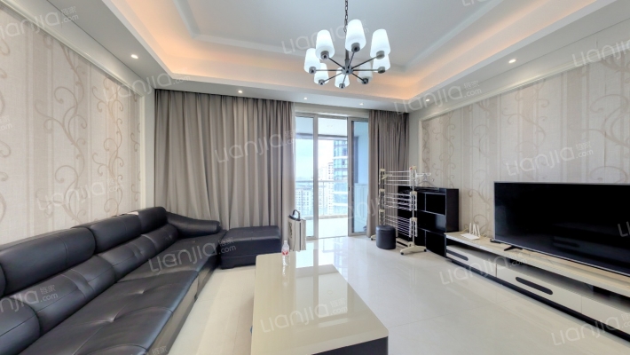 重庆棕榈泉国际中心二手房实景图