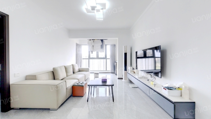 华润置地公园里二手房实景图