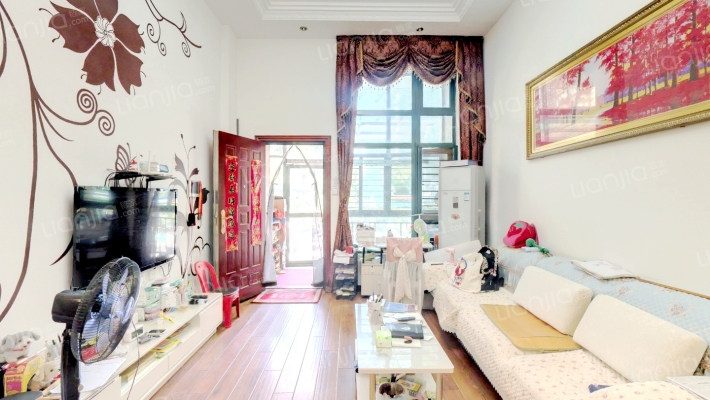 恒大城西区二手房实景图