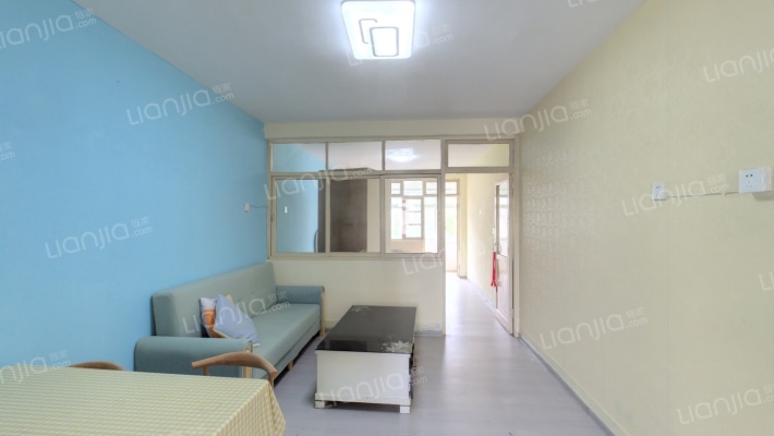 山东大学老校第四宿舍二手房实景图