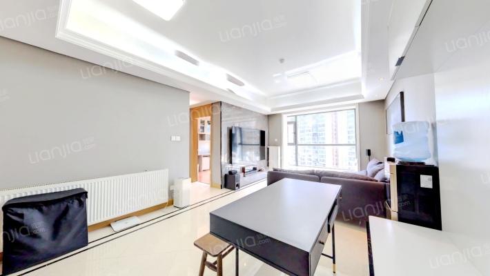 御龙山二期二手房实景图