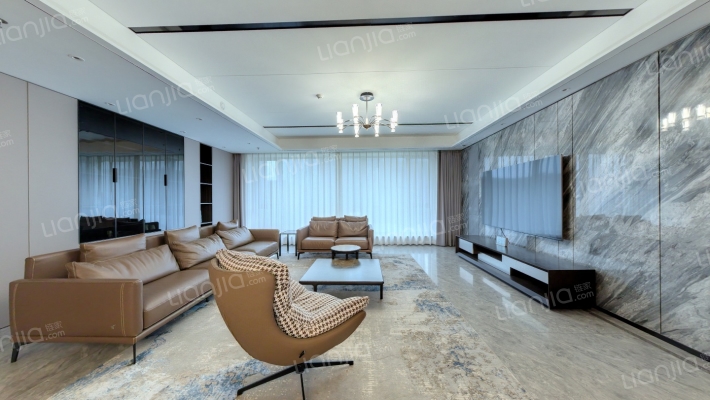 华润中心二手房实景图