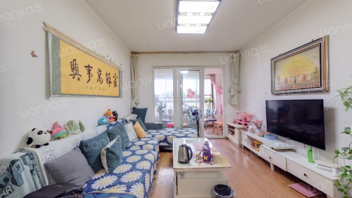 四季康城二手房实景图