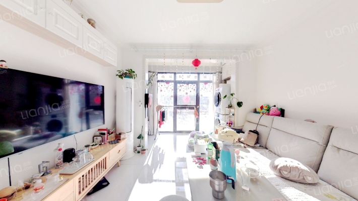 中交樾公馆二手房实景图