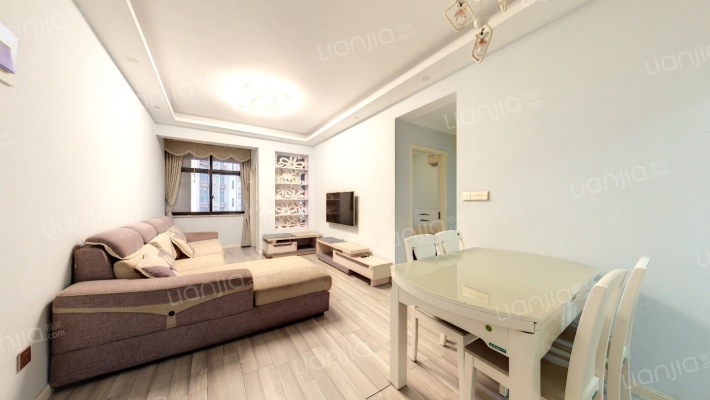 微客公馆二手房实景图