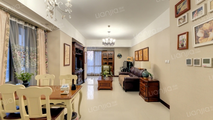 天津雅颂居二手房实景图