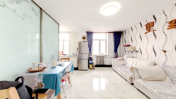 哈尔滨医科大学家属区二手房实景图