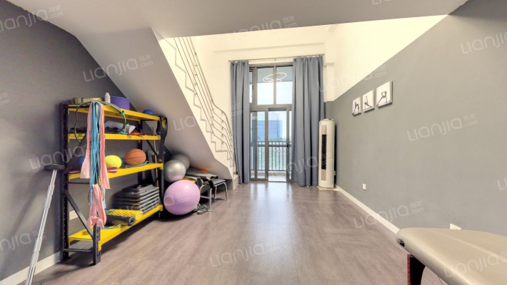 敏捷紫岭国际二期二手房实景图