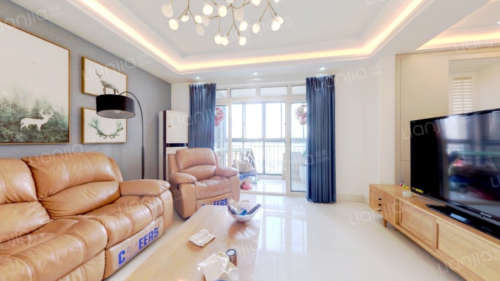 绿地城一期二手房实景图