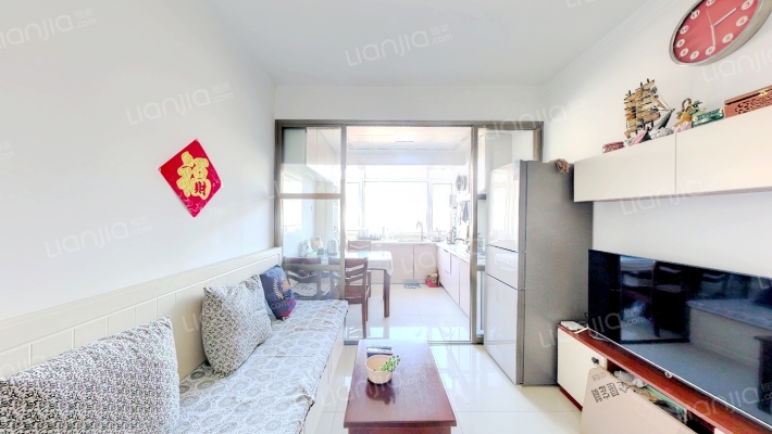 新城华庭二手房实景图