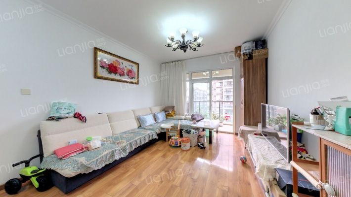 今日靖园二手房实景图