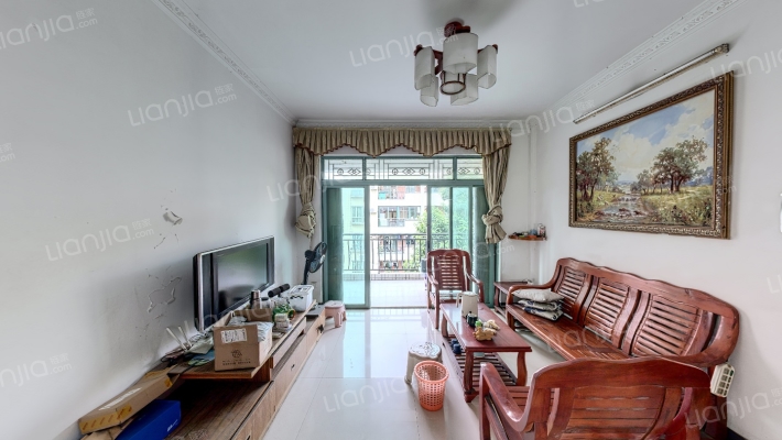 翠朗华苑二手房实景图