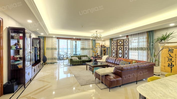 财富海景花园二手房实景图