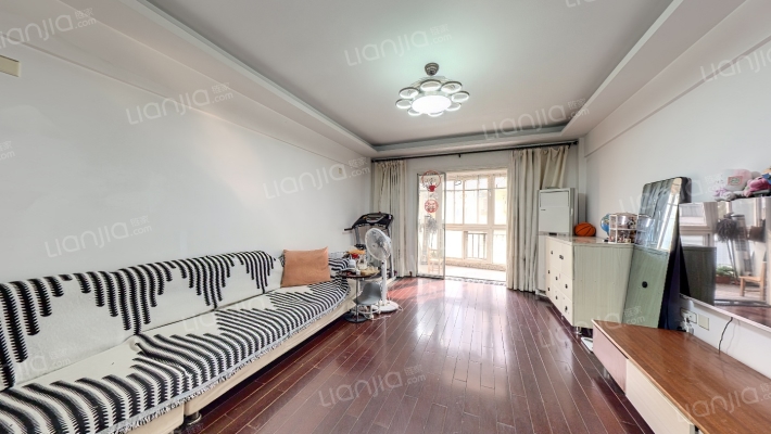 新都小区二手房实景图