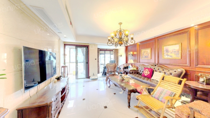 美林墅二手房实景图