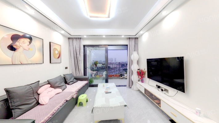 未来花园二手房实景图