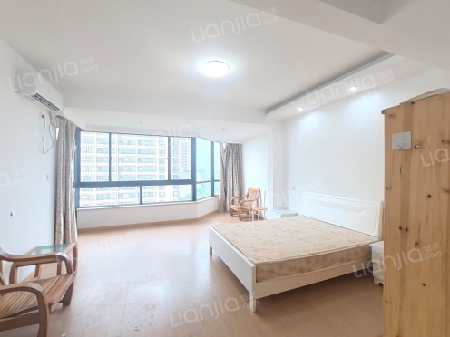 整租·月亮湾大花园 1室1厅 南