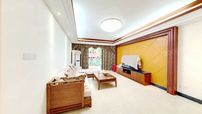 国际花城一期二手房实景图