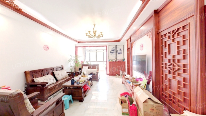 橡树湾橡府二手房实景图