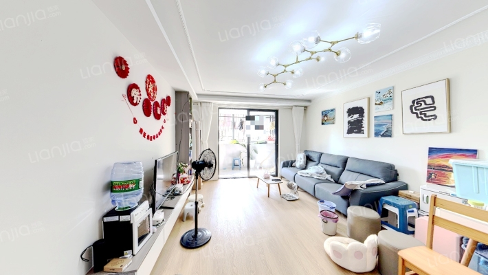 嘉达花园二区二手房实景图