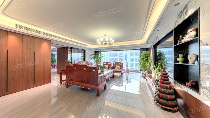 保利金香槟二手房实景图