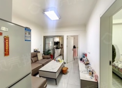 整租·水建家园 2室1厅 东/北_水建家园租房