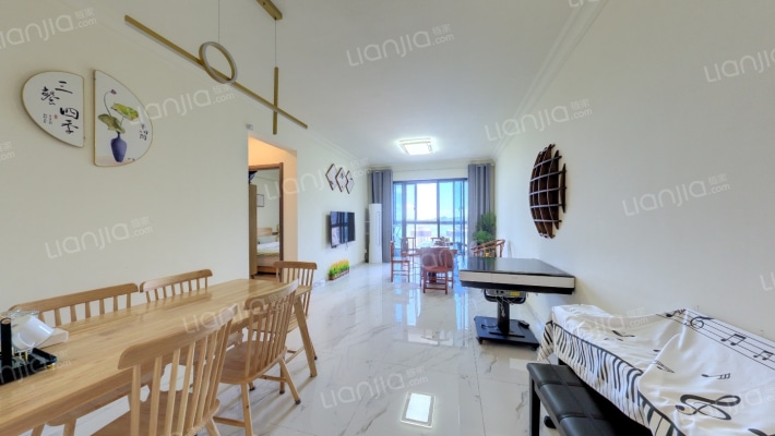 西南上城博士府二手房实景图