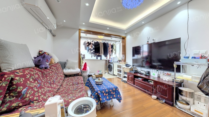 虹园一村二手房实景图