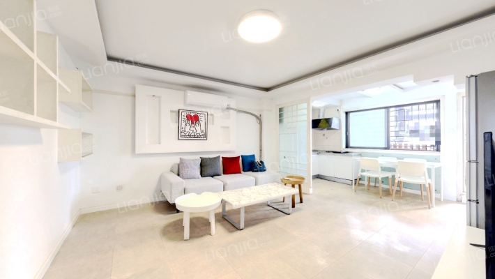 曼哈顿自然派二手房实景图