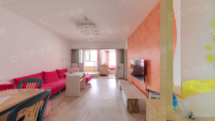 新市区北京路地铁口高层两室好房出售-客厅