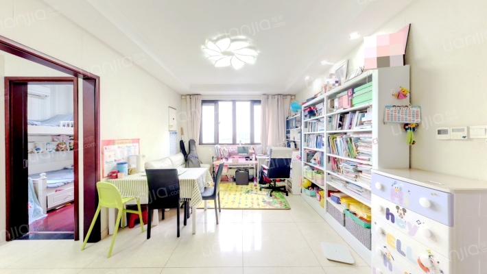 琥珀森林一期二手房实景图