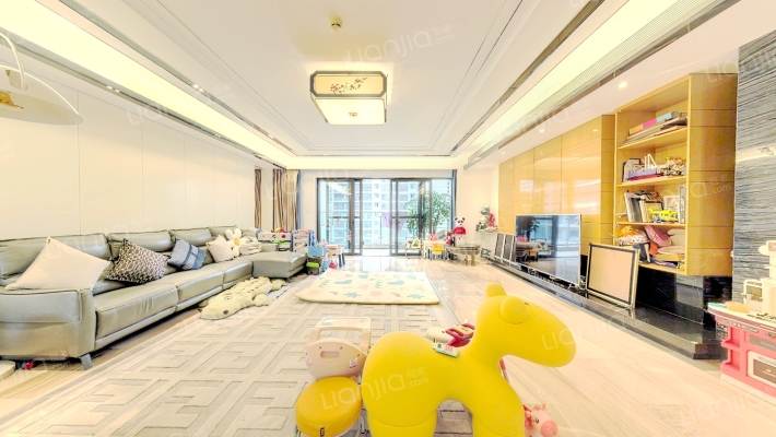 伊泰天骄二手房实景图