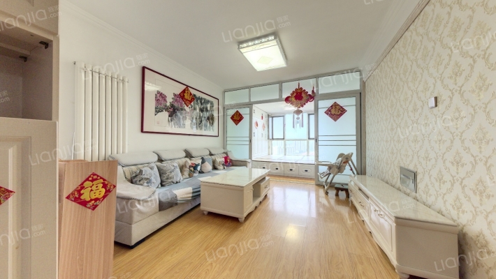 天一畔城·山水居二手房实景图