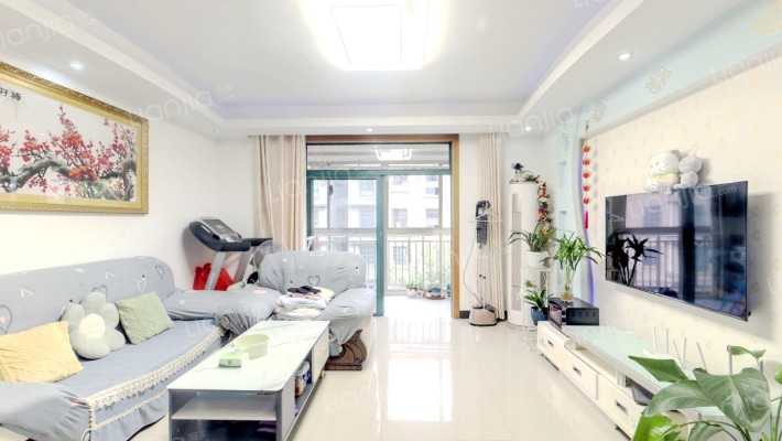 泰来傲城二手房实景图