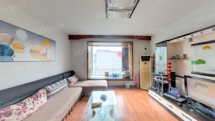 中铁十三局住宅小区二手房实景图