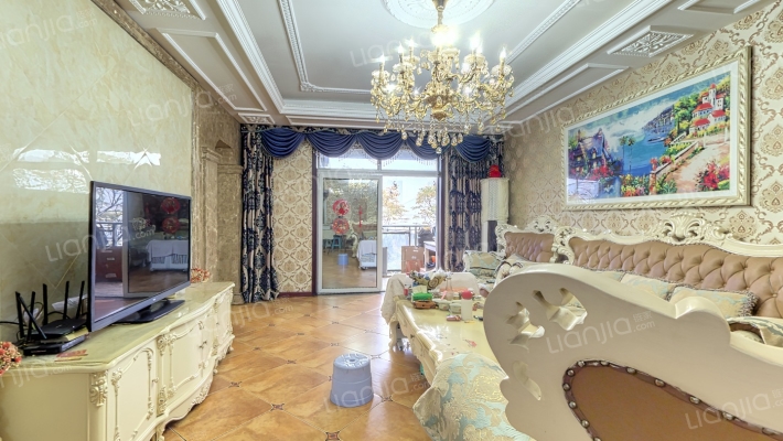 桃香苑二手房实景图