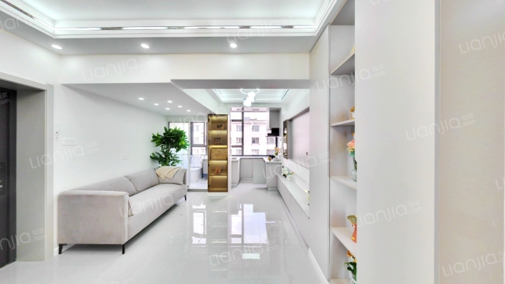 省机住宅小区二手房实景图