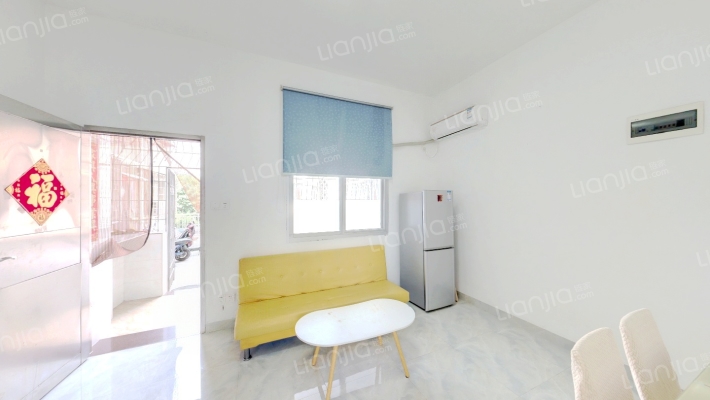 机关宿舍小区二手房实景图