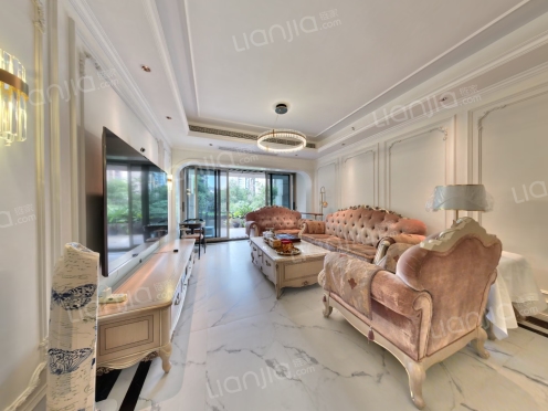 整租·人居东湖长岛 3室2厅 北