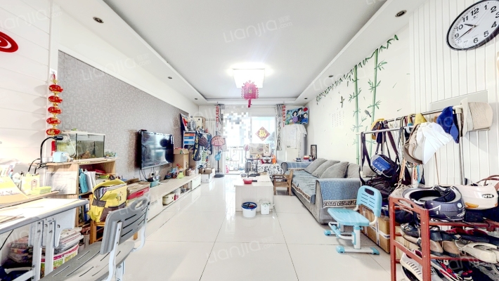 未来和枫苑二手房实景图