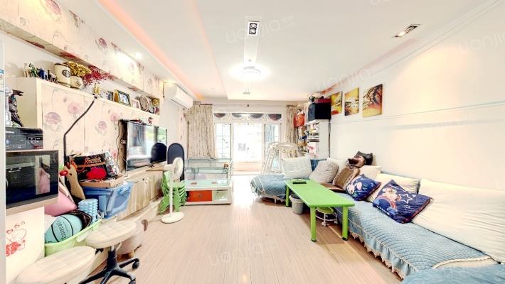 领域二手房实景图