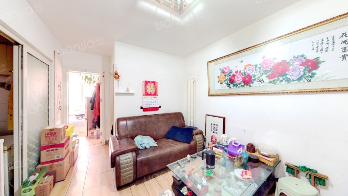 梁庄新区二区二手房实景图