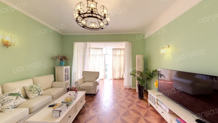 大川水岸二手房实景图