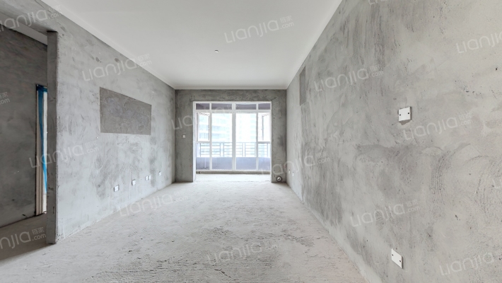 万峰城D区峰景里二手房实景图