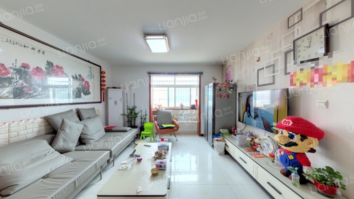 农机小区二手房实景图